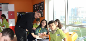 ÖZEL MALATYA ÇAMLICA OKULLARINDA TARİH YAZILDI