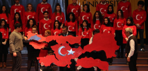 ÇAMLICA OKULLARI İNÖNÜ ÜNİVERSİTESİ'NİN DÜZENLEDİĞİ ENGELLİLER HAFTASI ETKİNLİĞİNE KATILDI