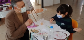 2.DÖNEM ETKİNLİKLERLE BAŞLADI
