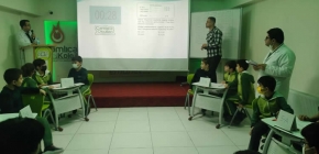 Geleneksel 14 Mart Pi Matematik Yarışması