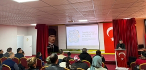 Çamlıca Koleji’nde 