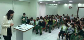 Çamlıca Kolejinde Avukatlar Günü