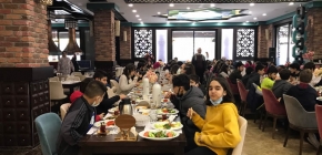 Çamlıcalı 7’ler Kahvaltıda
