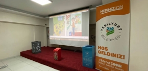 SIFIR ATIK Proje Semineri