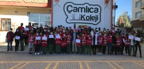 KIZILAY ÇAMLICADA