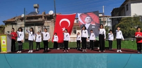 Çamlıca'da 29 Ekİm Coşkusu...