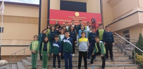 Özel Çamlıca Koleji 5. Sınıf öğrencilerimizle  Malatya Arkeoloji Müzesi 'ni ziyaret ettik. 