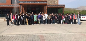 ÇAMLICA KOLEJİ GELENEKSEL GAZİANTEP GEZİSİ
