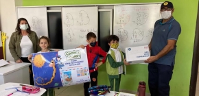 DÜNYA POSTA GÜNÜNÜ KUTLADIK