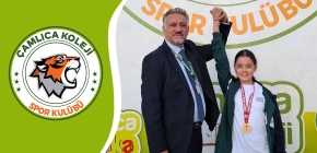 U11 Kadın Malatya Okçuluk Takımı Türkiye 1. si