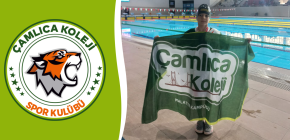 Özel Çamlıca Koleji’nden Büyük Başarı! Sina Ege Bayat, 100 Metre Serbest Stilde Malatya Üçüncüsü Oldu!