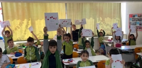 Küçük Öfkeli Noktalar