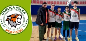 Çamlıca Fen Lisesi, Okul Sporları 3x3 Basketbol Gençler İl Turnuvasında Malatya 2.'si Oldu!