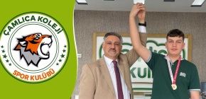 Haktan Yusuf Tütüncü, Genç Erkekler B Kategorisinde Muay Thai Malatya Birincisi Oldu!