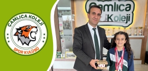 Yüzmede Malatya Birinciliği ile Zafer Gururu