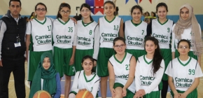 GENÇ KIZLAR KULÜP MÜSABAKASI VOLEYBOL ÇAMLICA KAZANDI