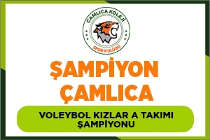 ŞAMPİYON ÇAMLICA