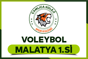 VOLEYBOLDA ÇAMLICA RÜZGARI